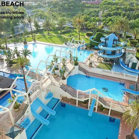 Estudio En Benalbeach, Vistas Mar, Primera Linea Playa Benalmádena Exterior photo